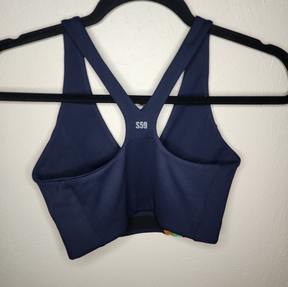 Splits59 Techflex Cropped Workout Top - image 4
